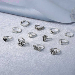 Набор колец Dark force - Купи слона фото 3