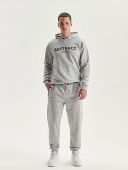 Slim Fit Erkek Jogger E?ofman Alt?