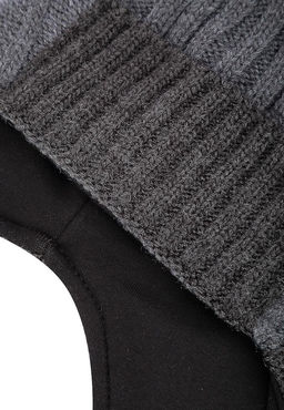 Шапка с завязками д/мал. Дерек - Oldos фото 3