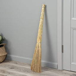 Веник 3-х лучевой «Сорго», 350 г, 90 см, проволока