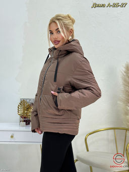 Куртка женская весенняя - Bruno фото 3