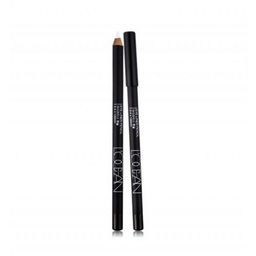 Locean Карандаш для бровей / Eye Brow Pencil, 02 White