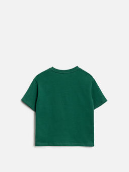 ACOOLA / Футболка детская для мальчиков Galathil зеленый