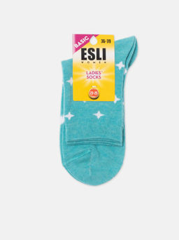 Цена за 2 пары. Носки классические ESLI BASIC Носки женские - Conte elegant фото 8