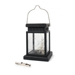 Светильник садовый на солнечной батарее Фонарь / PM-932-1 /уп 60/ - ГалеонТрейд фото 3