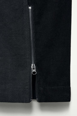 PATCHWORK CARGO TROUSERS - THE ITEM ZARA WOMAN  фото 8