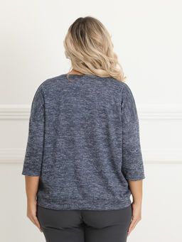 Джемпер М4-4376/51 - Wisell фото 157