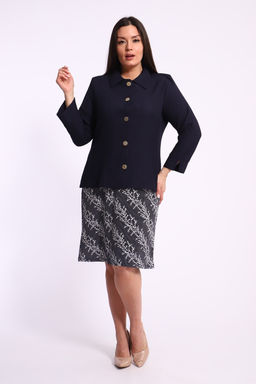 Костюм с платьем 31883