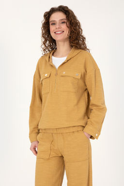 Kad_n Hardal Sweatshirt - U.s. polo assn фото 3