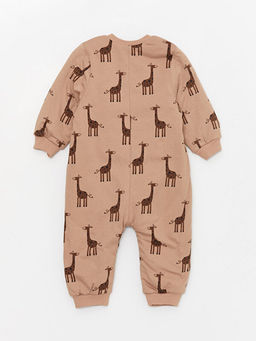 1.6 Tog Elyafl? K?z Bebek Uyku Tulumu - Waikiki фото 3