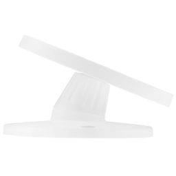 Подставка пластмассовая для торта д24,5см h11,5см, антискользящая ножка, съемный, поворотный стол с углом наклона 0-20 градусов, с EVA покрытием, цветная коробка (Китай) - Домашняя мода фото 4