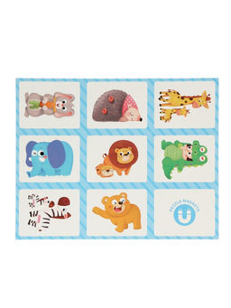 Магнитный набор "Животные"