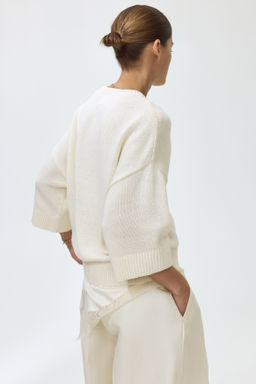 Jersey efecto layering - H&m фото 6