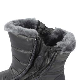 Женские дутики TENDANCE Артикул 2479116, темно-серый