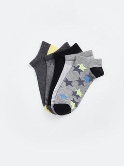 Erkek ?ocuk Patik ?orap 5li