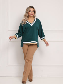 Джемпер М4-5166/63 - Wisell фото 5