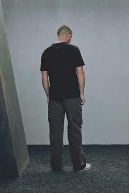 GRAPHIC PRINT T-SHIRT X SR_A - Zara фото 6