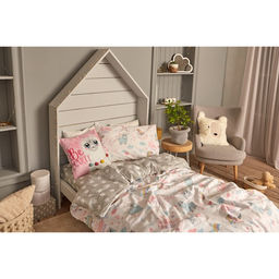 Постельное бельё 1.5-спальное «Этель» Little star, сатин