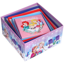 Набор коробок 5 в 1 «С Новым Годом!» 14 × 14 × 8.5 - 22 × 22 × 12.5 см