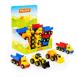 Автомобиль (дисплей №68) Polesie - Полесье фото 6