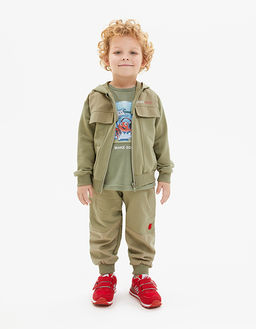 Зип-худи для мальчика 240036 - Bell bimbo фото 5