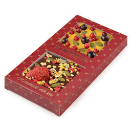 Подарочный набор Облепиха плюс клубника 70 гр - Chokodelika фото 2