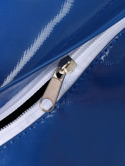 Тюбинг – ватрушка Burger, LED-подсветка, диаметр чехла 93 см, разноцветная