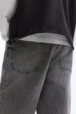 Vaquero corto Baggy - H&m фото 13