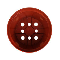 Цена за 2 шт. Горшок для рассады, 10 л, d=29 см, h=22.5 см, терракот, Greengo