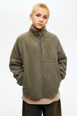 Chaqueta de borreguito - H&m фото 4