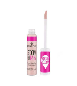 essence Консилер stay all day 14h Long-lasting concealer, 20 Light Rose 7 мл  фото 3