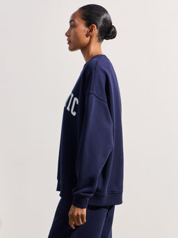 Свитшот оверсайз / Zarina  фото 5