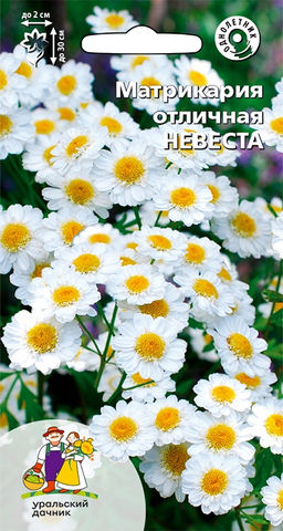 Матрикария НЕВЕСТА