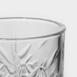 Стакан низкий Paşabahçe Timeless, 345 мл, стекло, прозрачный