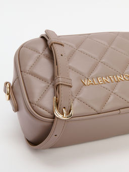 Кросс-боди VALENTINO OCARINA Артикул 4071016, серо-коричневый  фото 2
