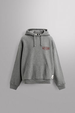 TEXT HOODIE - Zara фото 15
