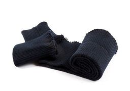 BLITZ KPK-4285 Комплект: подвяз и манжеты (10 класс) синий 078