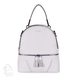 Рюкзак женский 69135 white Velina Fabbiano-Safenta  в Новосибирске