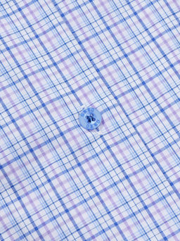 Сорочка мужская короткий рукав GREG 275/108/3100/1p STRETCH  фото 3