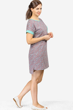 Сорочка женская (00526, ментол)