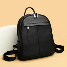 Bags Рюкзак женский / кожа / 0388212  фото 2