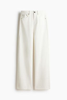 Wide High Jeans - H&m фото 4