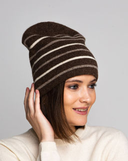 Шапка из шерсти яка 7M11030