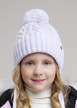 Шапка детская для девочки