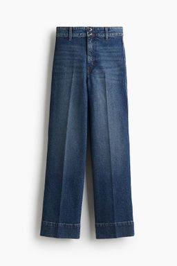 Wide High Jeans - H&m фото 5