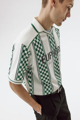 Camiseta de f?tbol Loose Fit - H&m фото 5