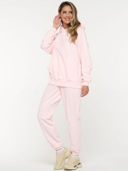 Брюки женские 7222-30055/5. ДФ110 зефир