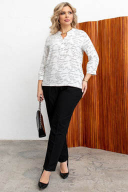 Брюки АБ-01э черный - Took a look фото 3