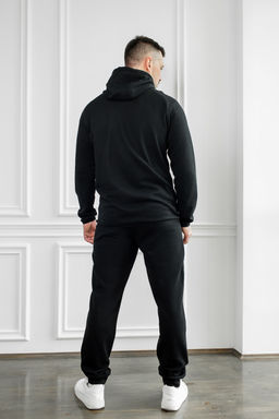 Костюм без начеса  из футера двухнитки