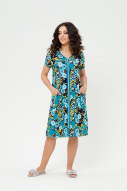 Халат женский Кира (46-60) - Serenada фото 2